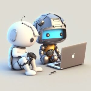 AI robots